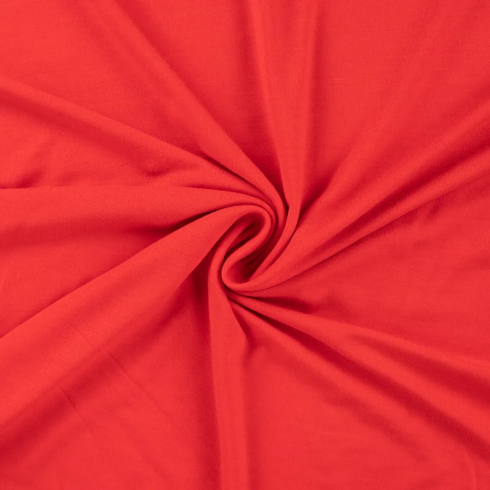 BAMBOO JERSEY - RED