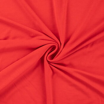 BAMBOO JERSEY - RED