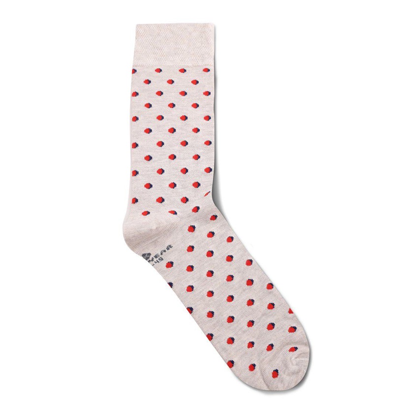 Lifewear Bambustrumpor Tiny Dots