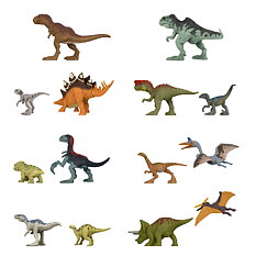 Jurassic World Figure Blind Box