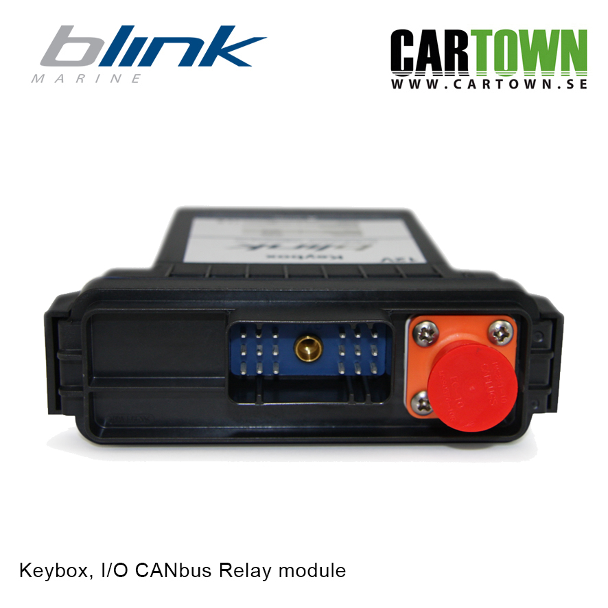 Elcentral PDM Keybox Blink Marine - 4