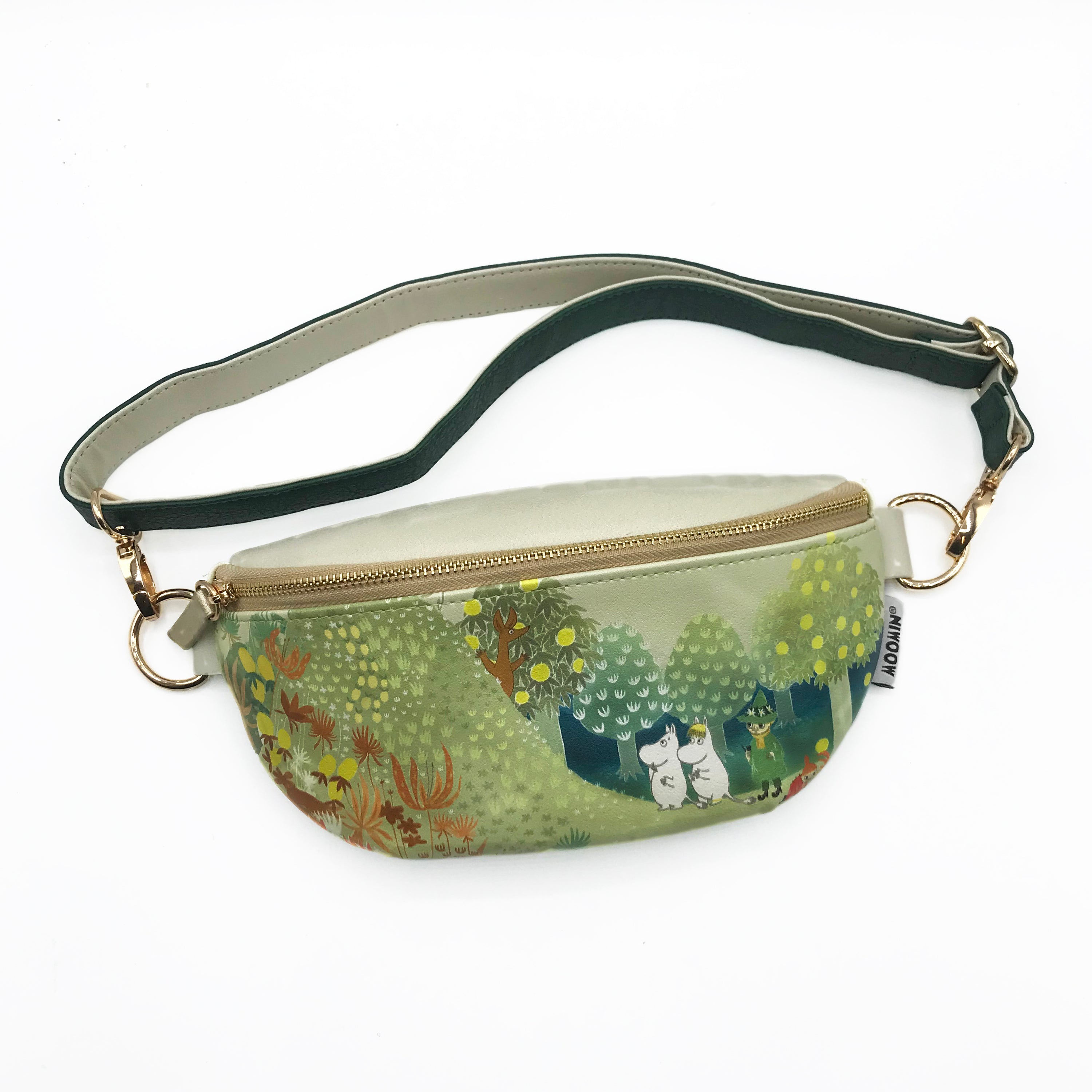 Moomin Hillside Bum Bag - 2
