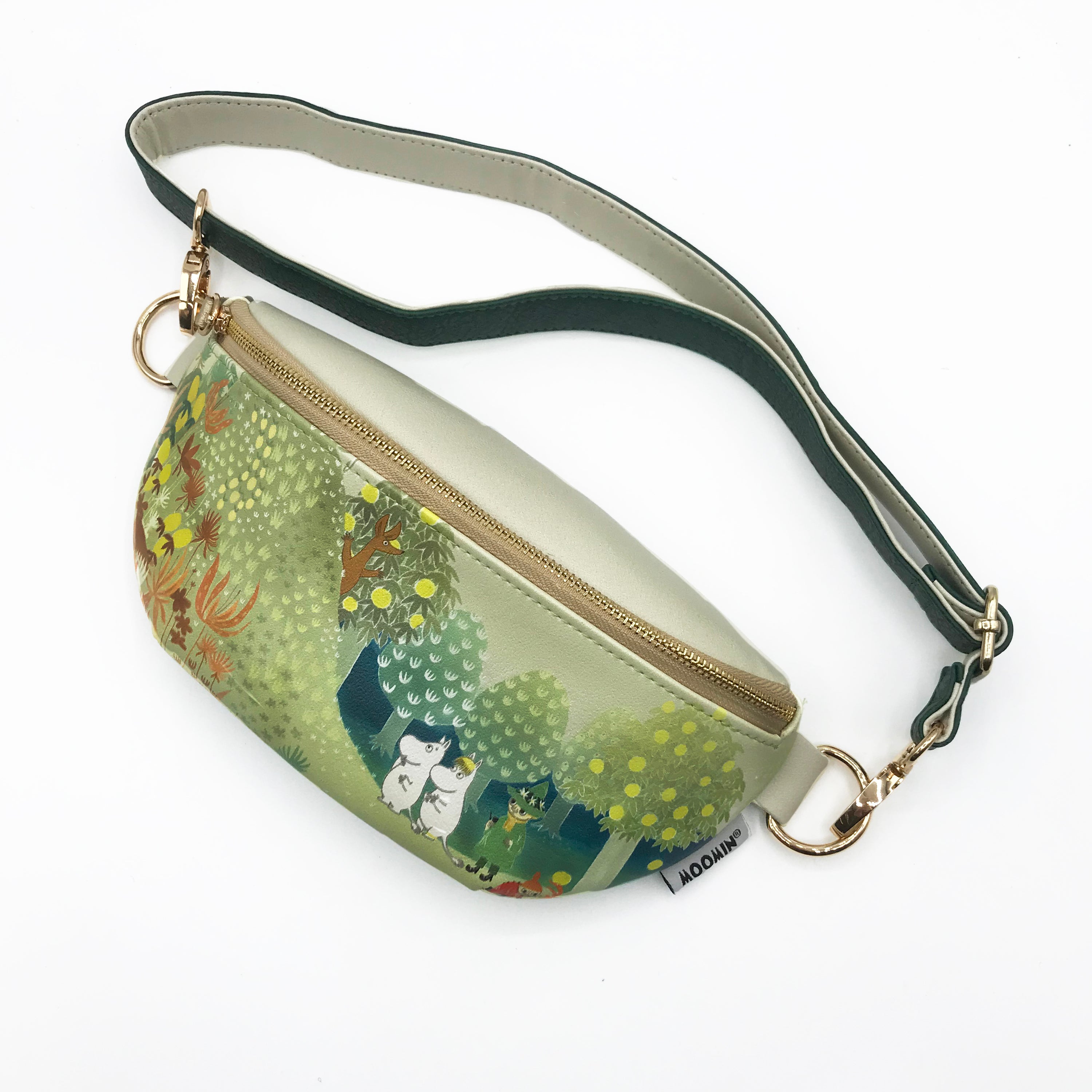 Moomin Hillside Bum Bag - 4