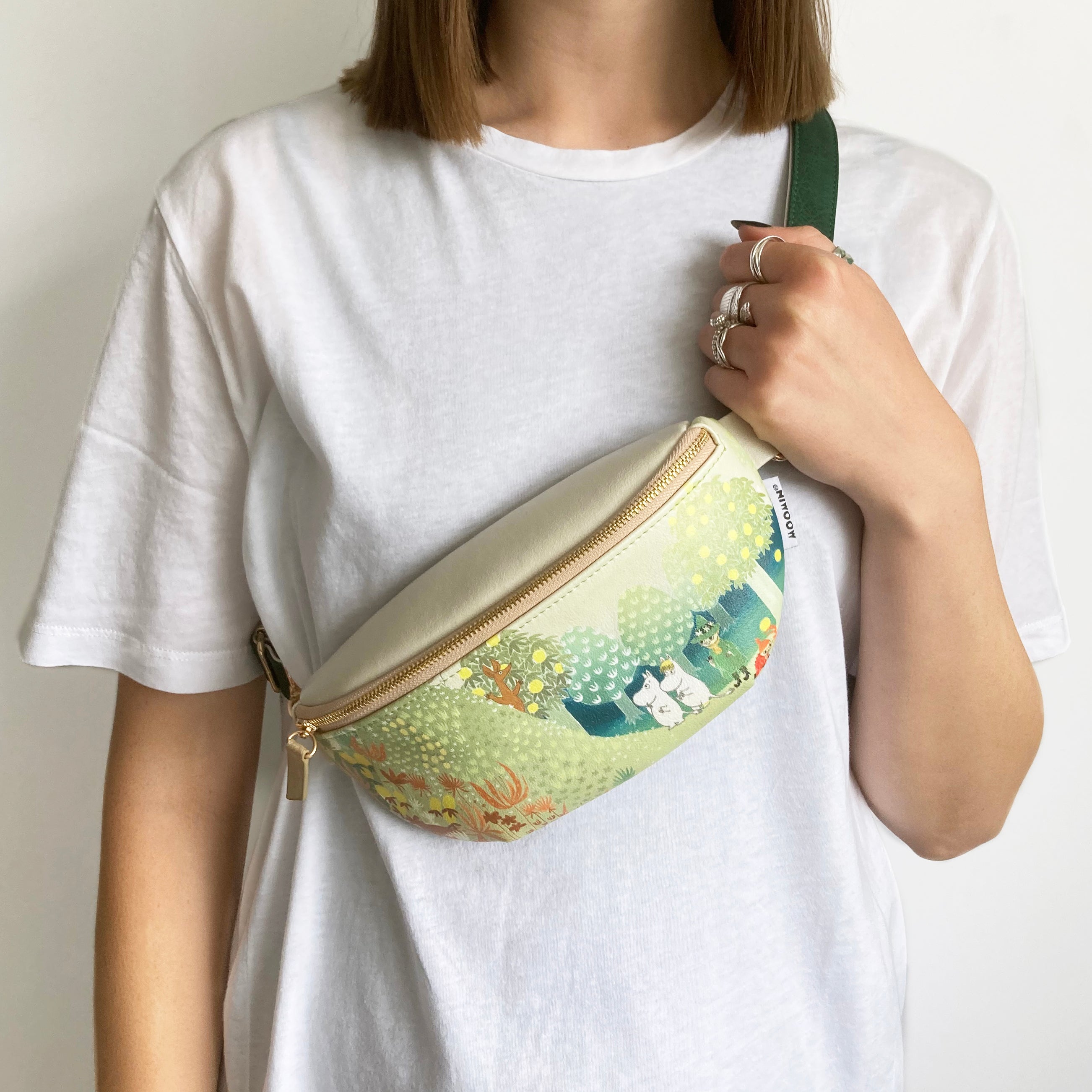 Moomin Hillside Bum Bag - 3