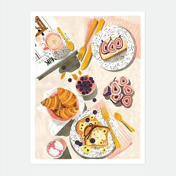 Poster Breakfast