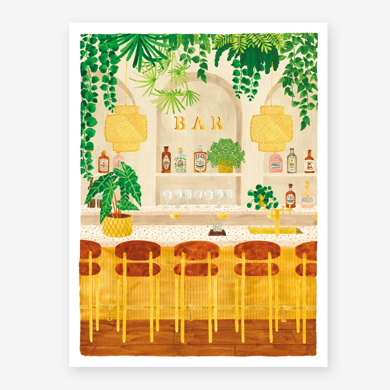 Poster Bar