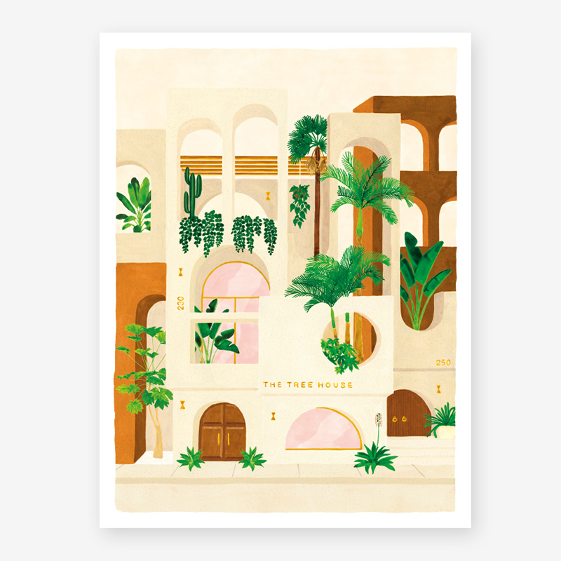 Poster Tulum