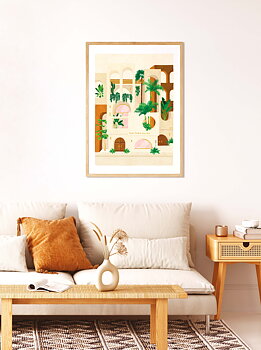 Poster Tulum