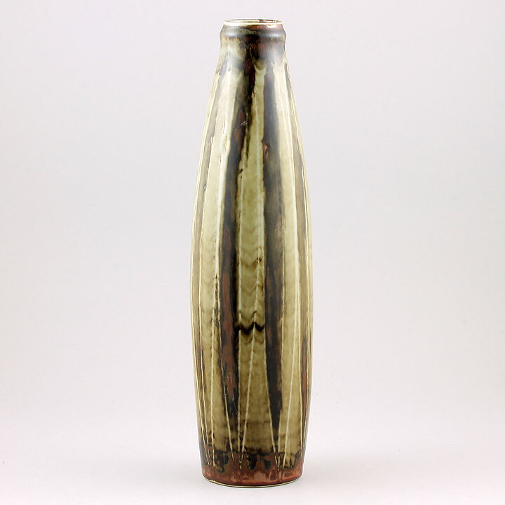 Carl-Harry Stålhane (1960s) Majestic Cartridge Studio Vase 34 cm