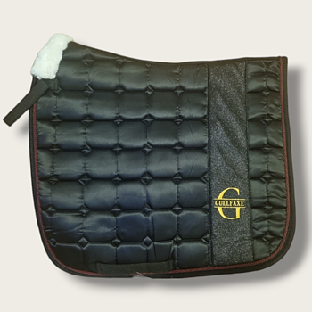 Premier glittery saddle pad