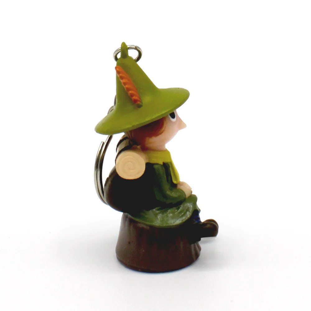 Mumin LED Nyckelring - Snusmumriken - 3