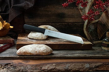 Satake SBP0009 Brödkniv 20 cm
