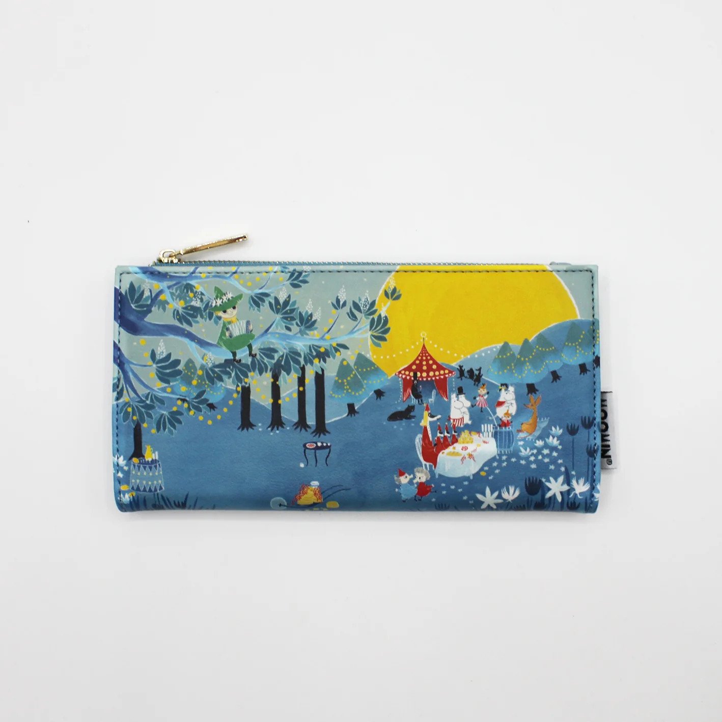 Picnic - Moomin wallet, House of Disaster - 3