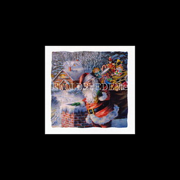 Adventskalenderkort Landschaft - Nicky Boehme - Dubbel-kort med kuvert - 991