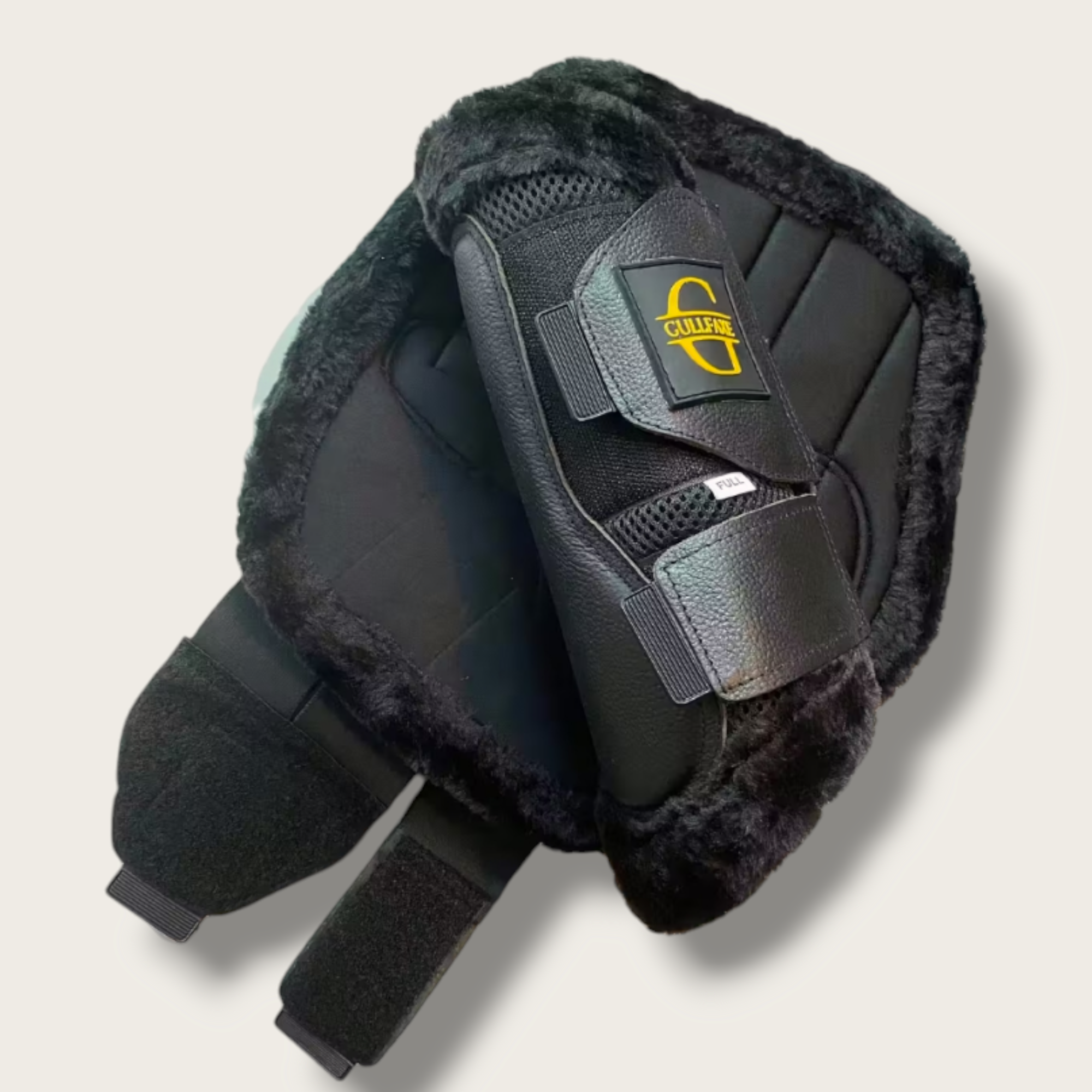 Soft and gentle brushing boots - 2