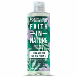 Faith Schampo Rosmarin 400ml 