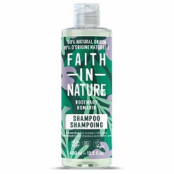 Faith Schampo Rosmarin 400ml 