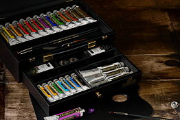 Rembrandt Olja Luxury Box