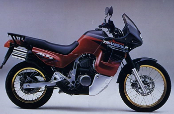 RESERVDELAR HONDA XL600V TRANSALP