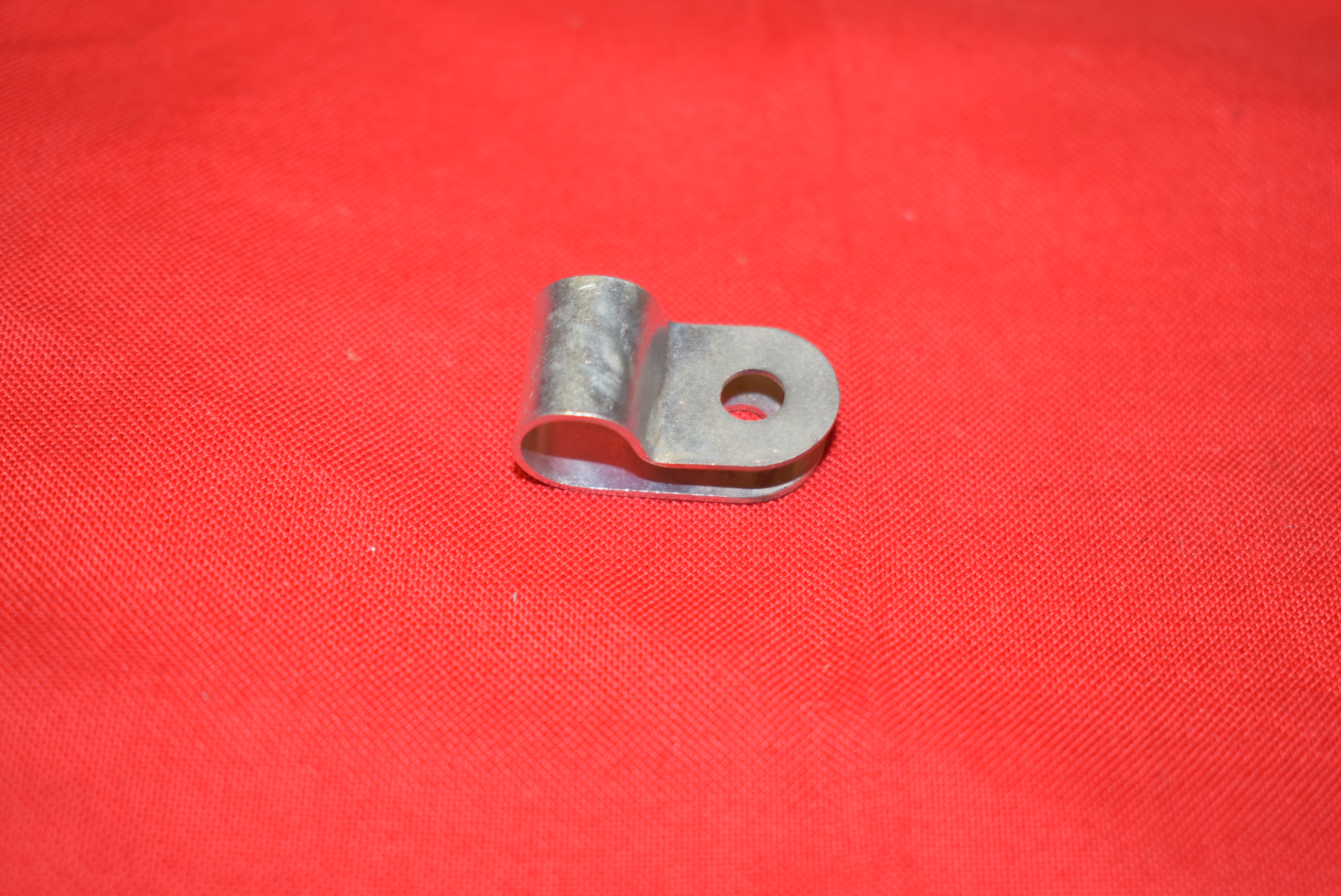 Cable Clamp 5/16'' Nickel Indian 1928-Upp