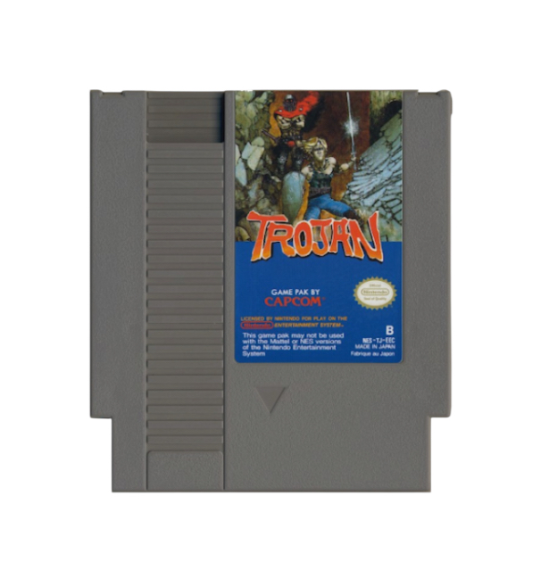 Trojan - NES