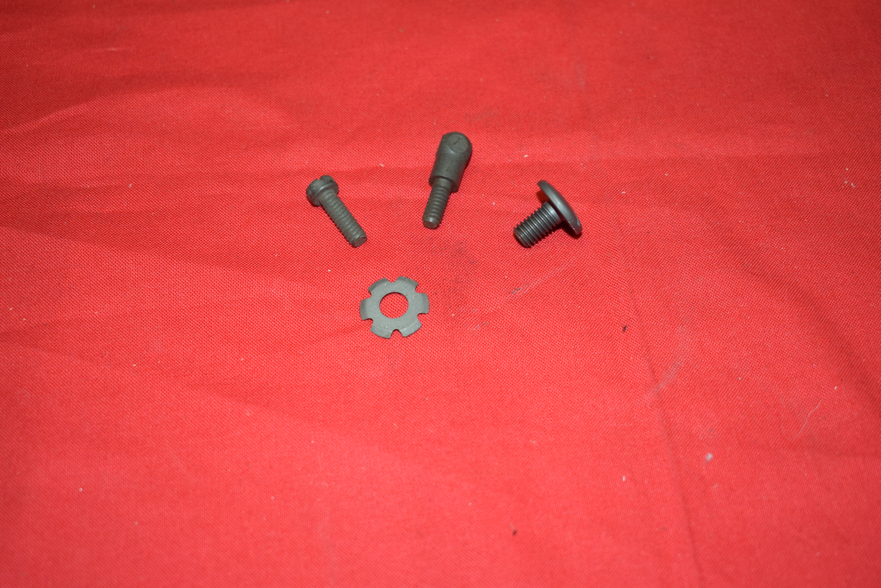 Screw Kit for Brake Lever Harley J VL EL UL 1928-40