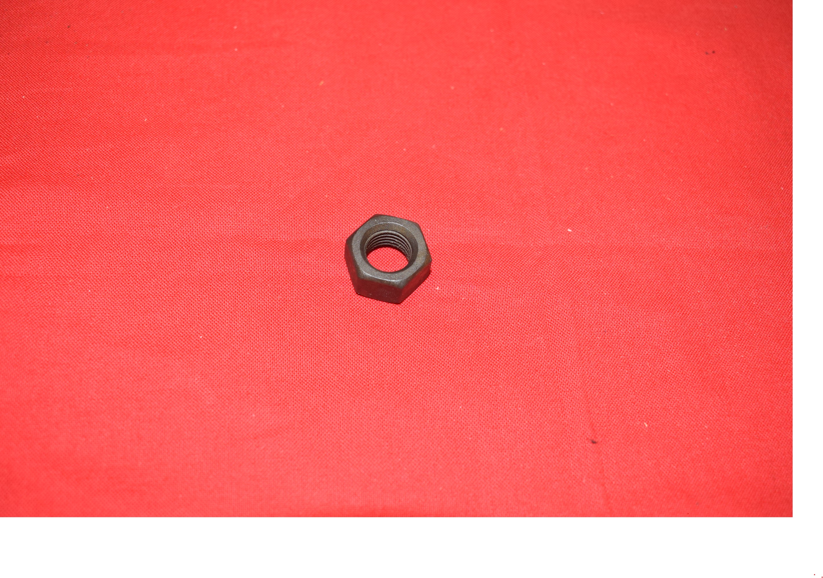 Nut 7/16"-20 x 3/8" x 5/8" Hex