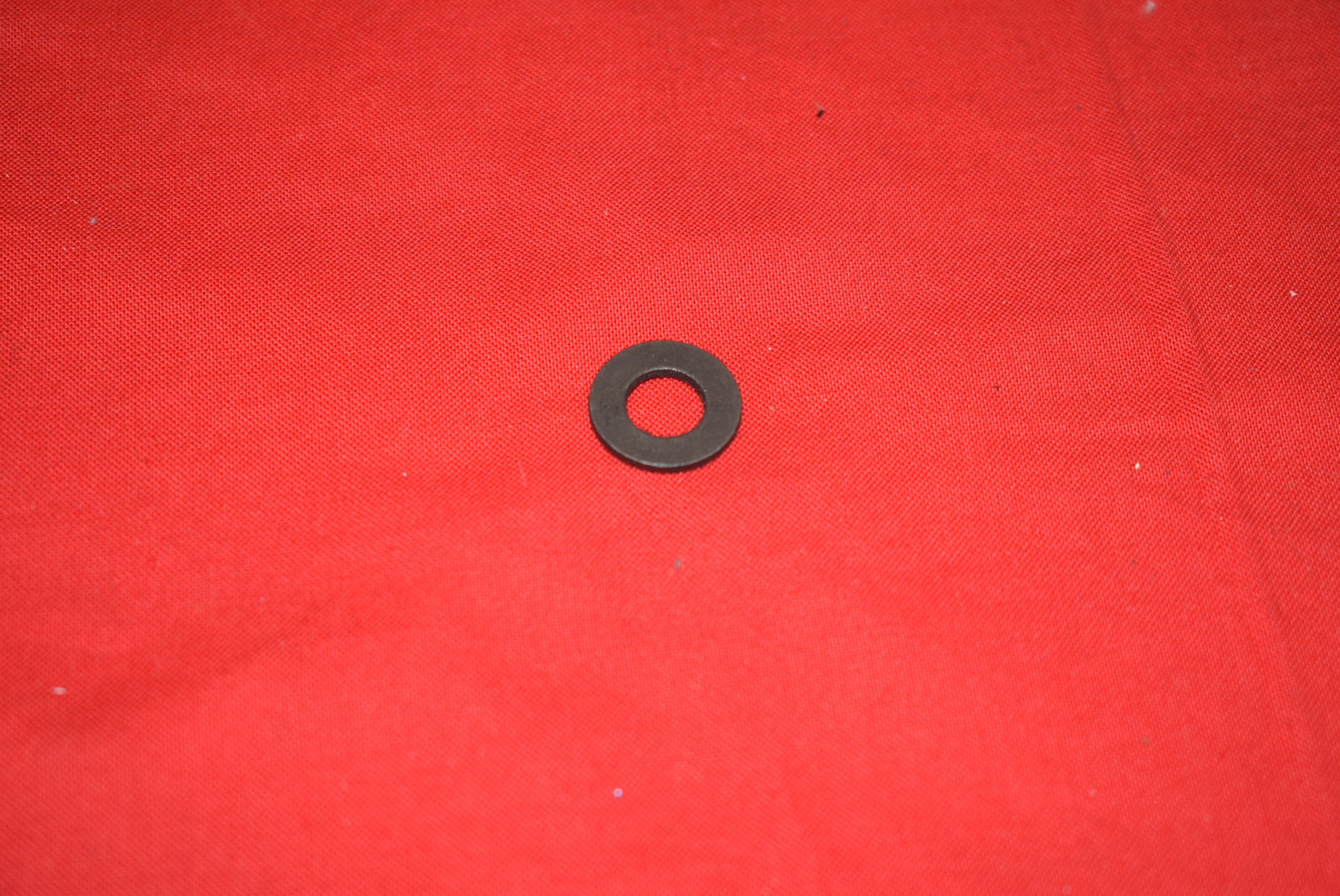 Washer flat 5/16" x 5/8" x 1/16"