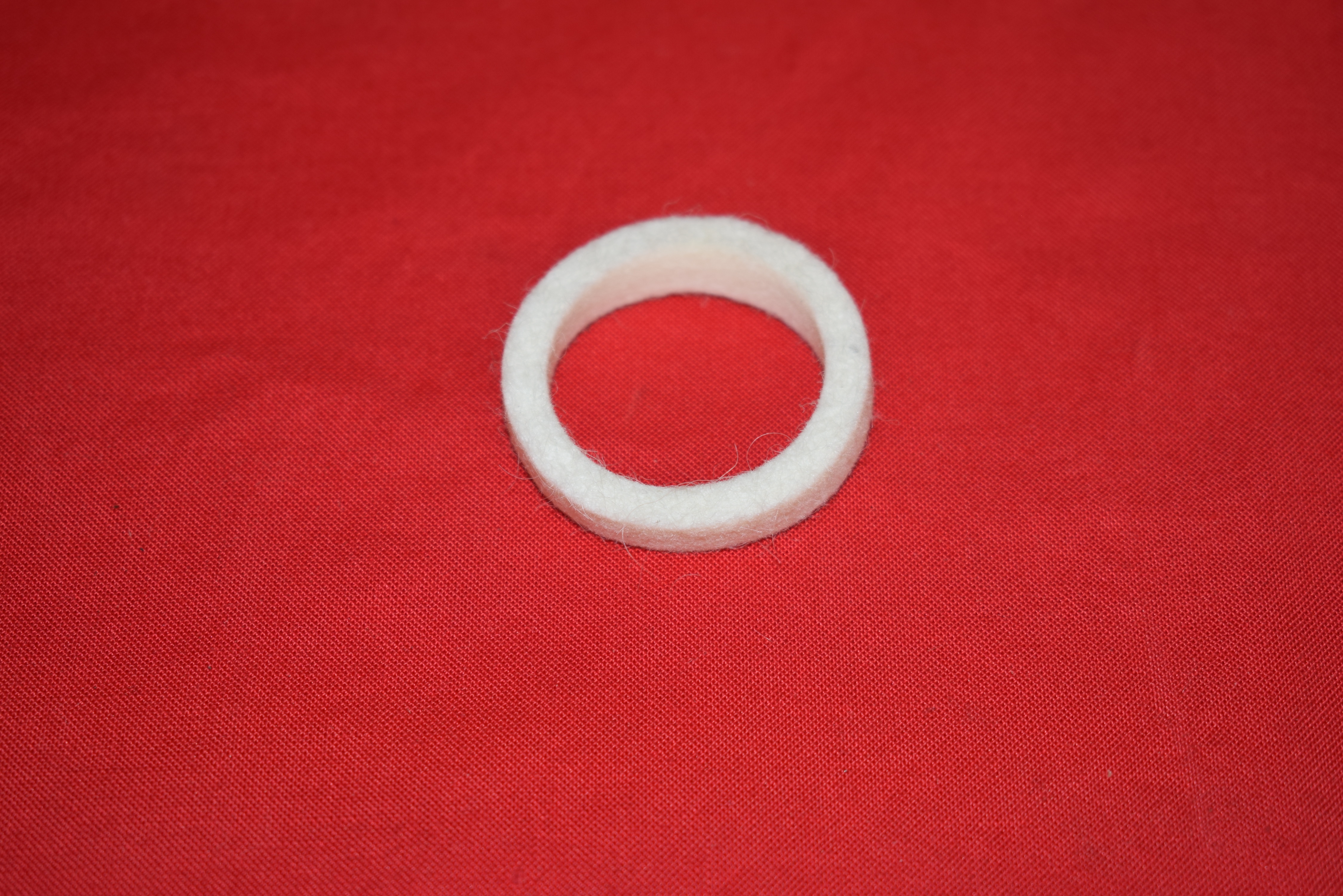 Felt Washer Front Wheel Harley 45" 1944-52