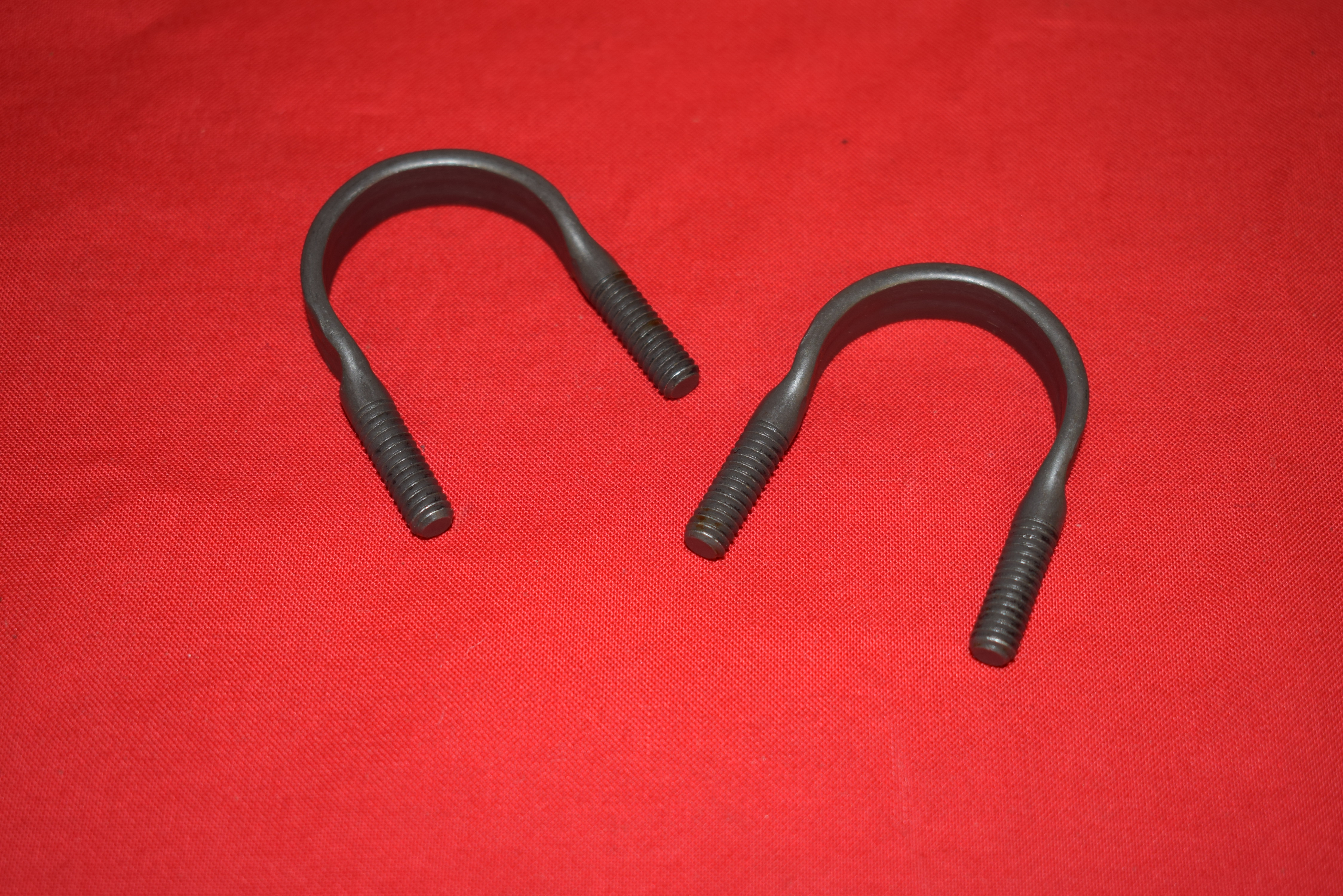 U-Bolt Set Coilmount All Harley 45" 1929-47 Pair Park