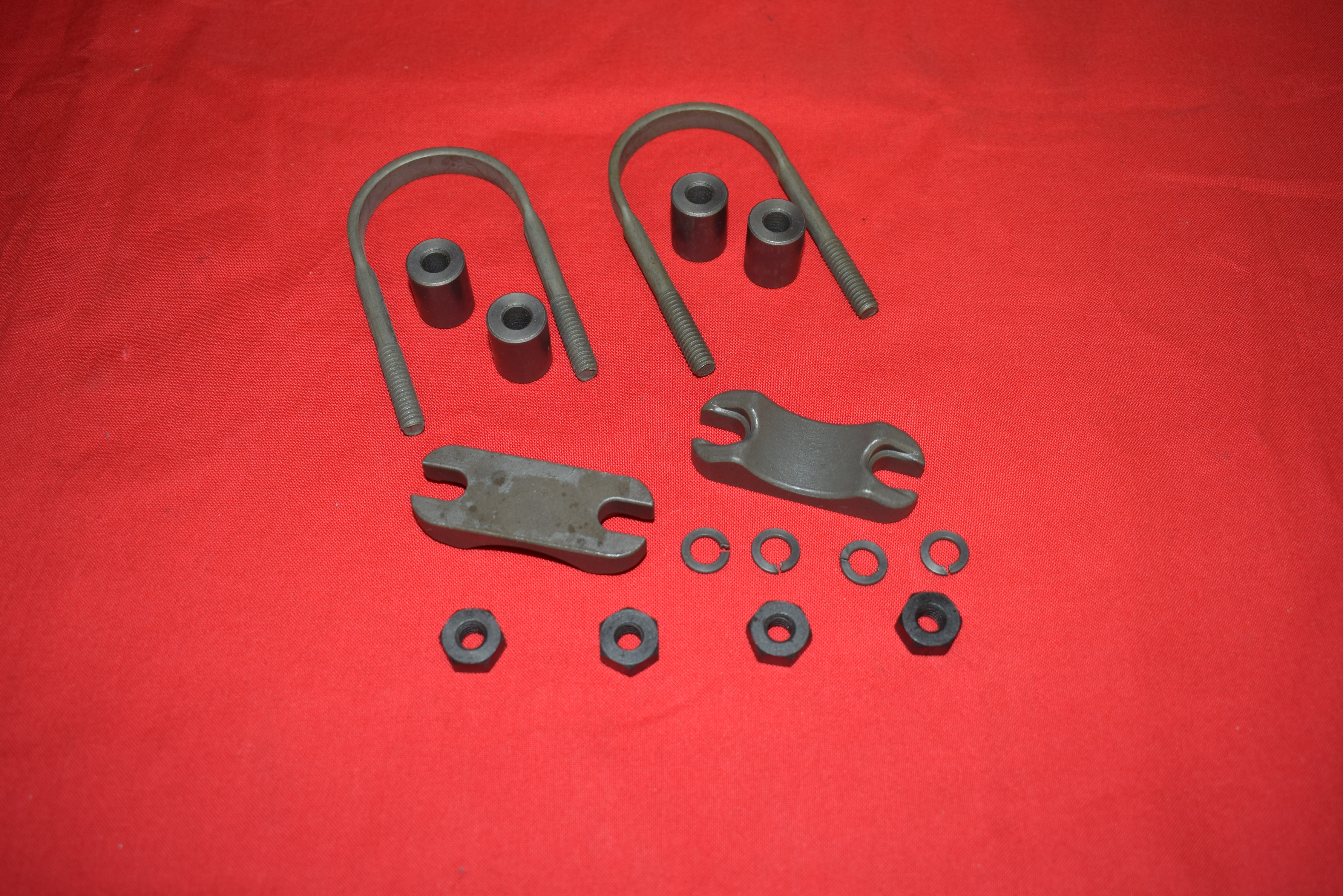 Coilmount Kit Harley  UL EL FL 1936-47