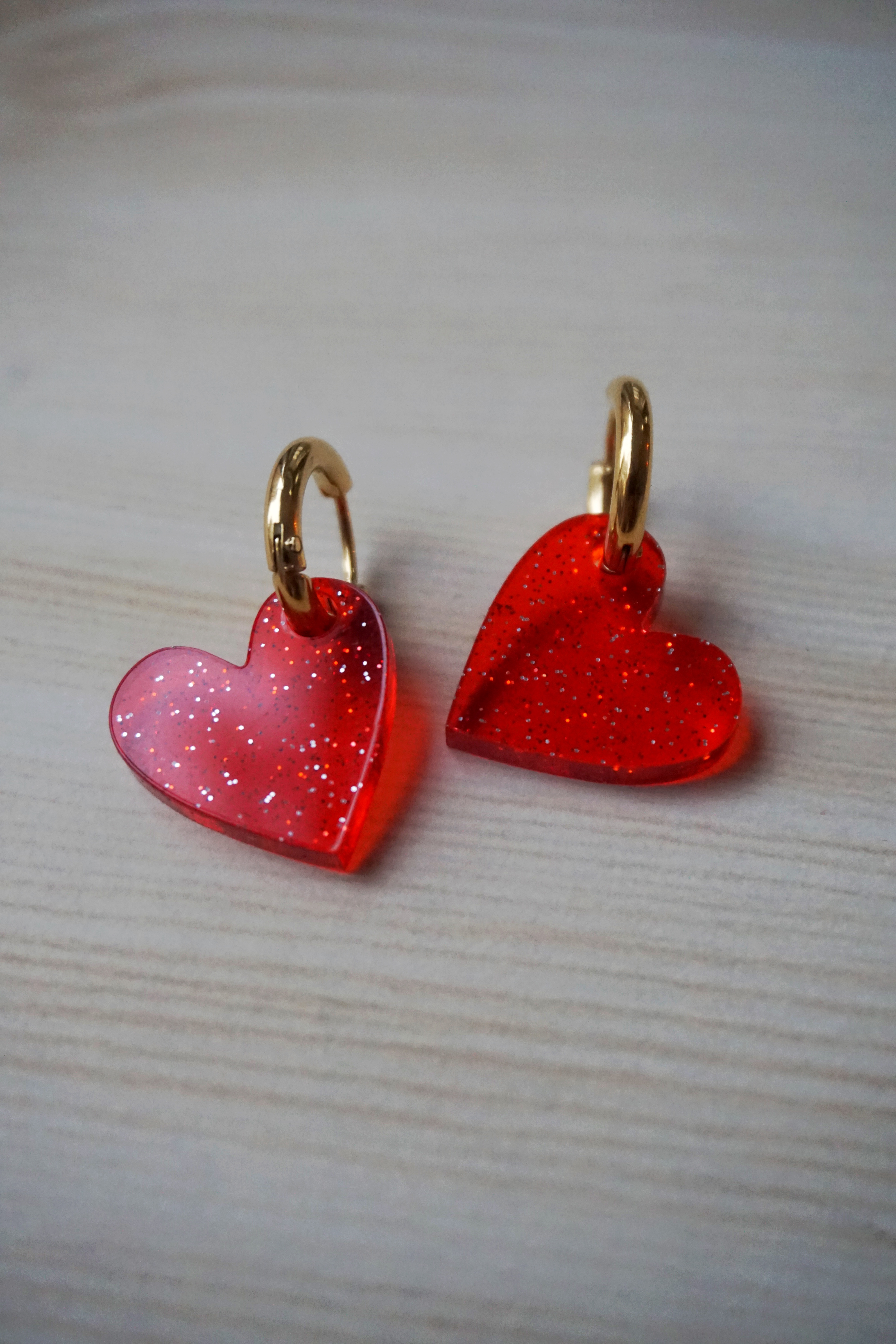 Hearts pendants - 2