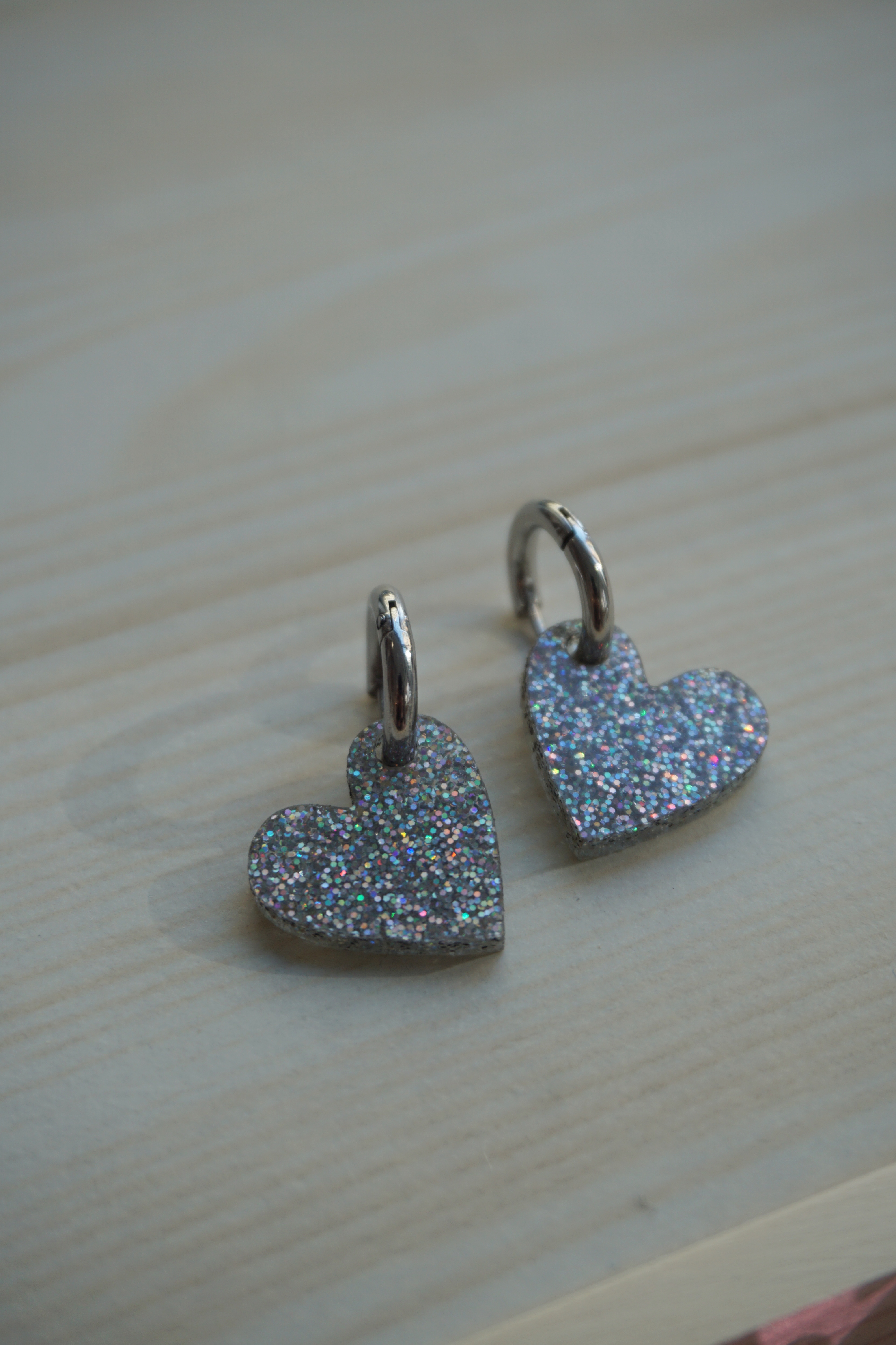 Hearts pendants - 6