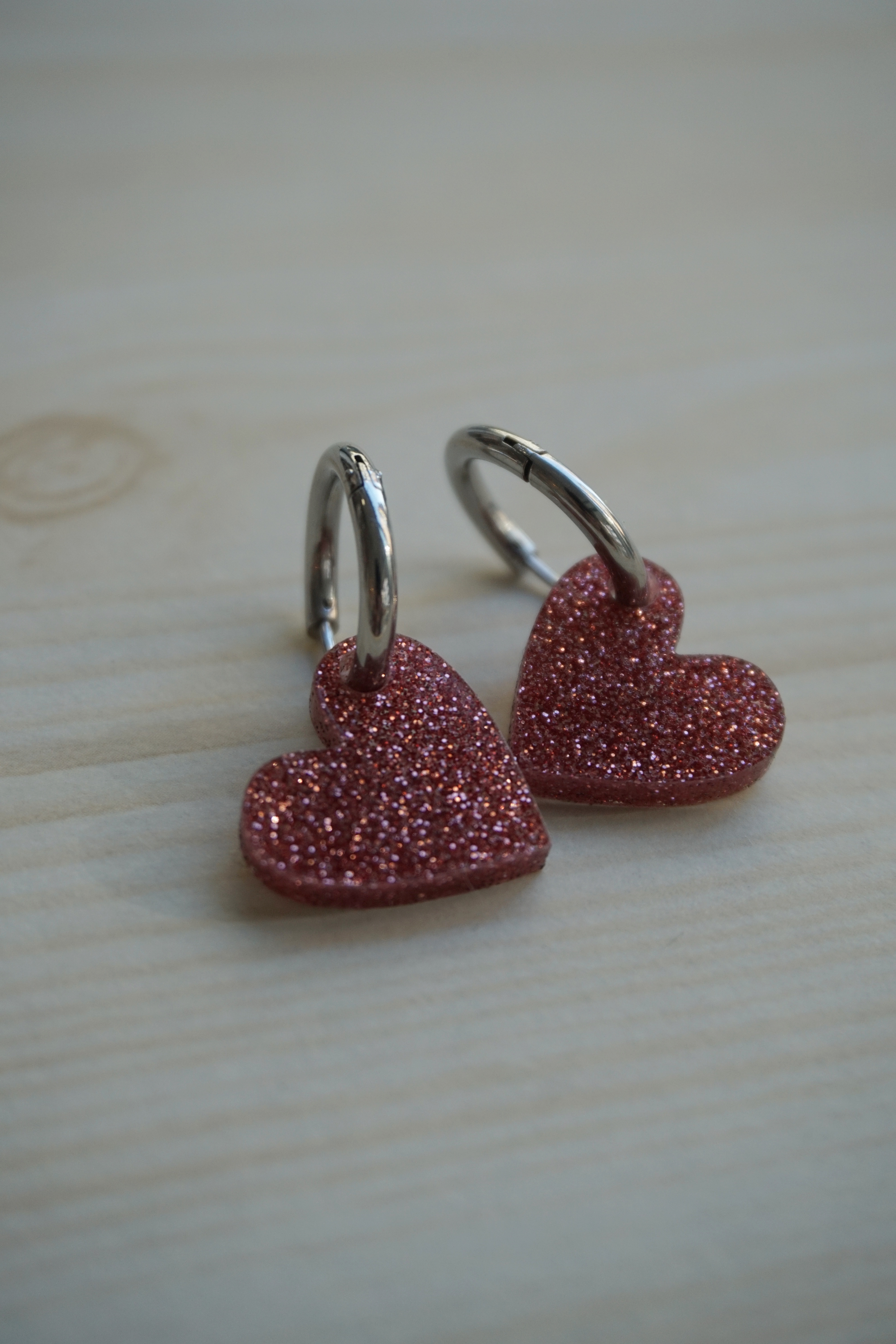 Hearts pendants - 5