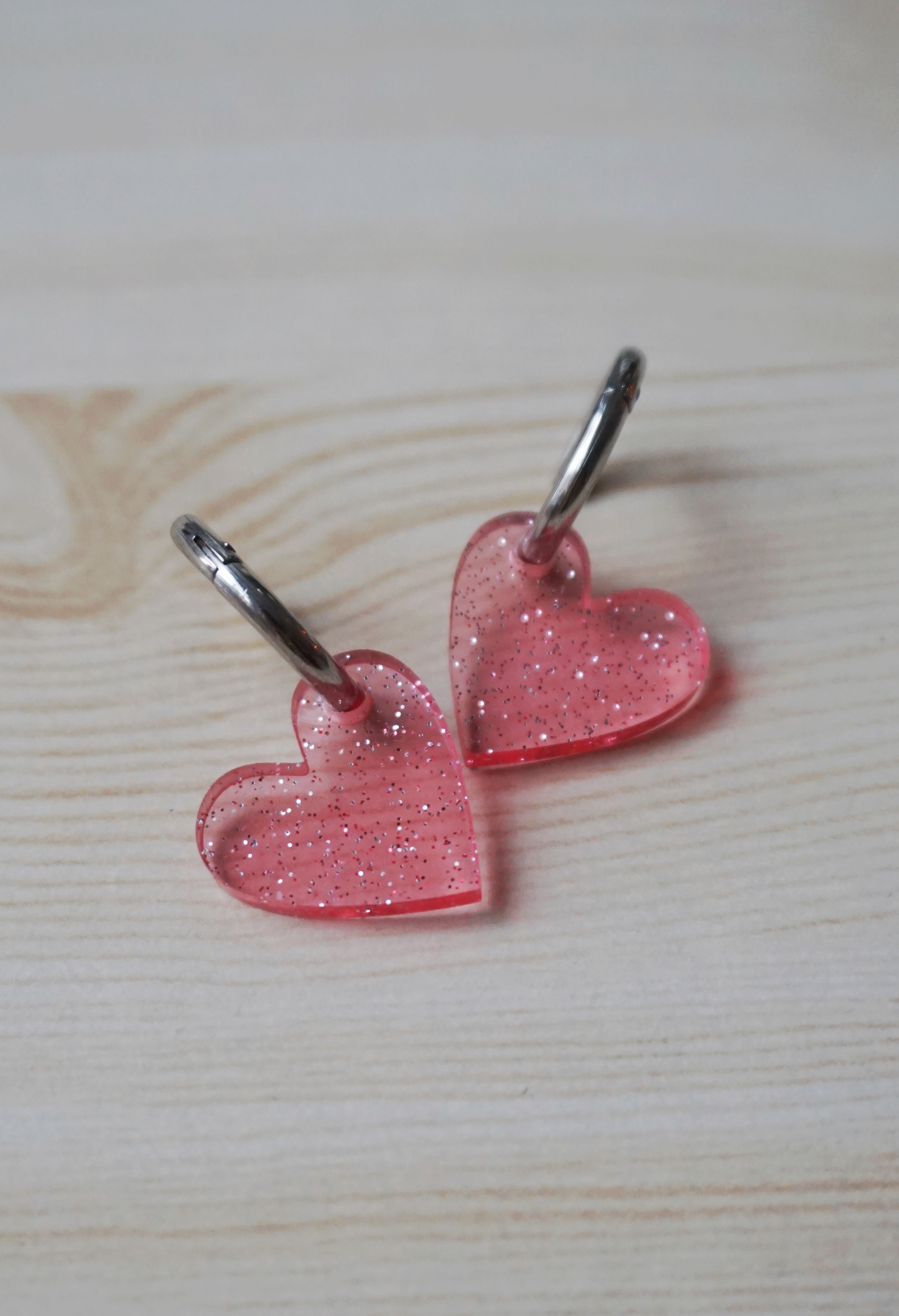 Hearts pendants - 3