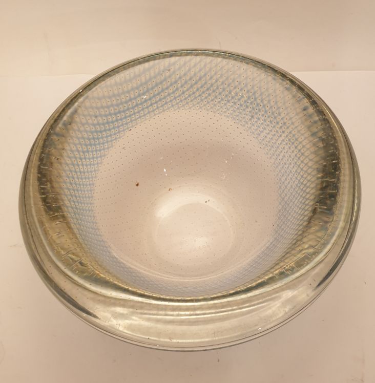 Palmqvist Sven Kraka skål 324 Orrefors 1954 - 2