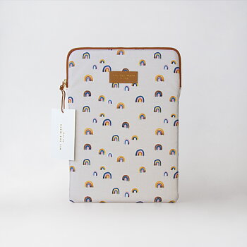 Rainbow laptopfodral 13"
