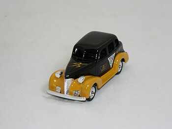 Chevrolet DG 48  1:43  LLedo  (Posten Åland)