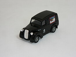 Morris Z Van   1:43  LLedo  (Ålands Post)