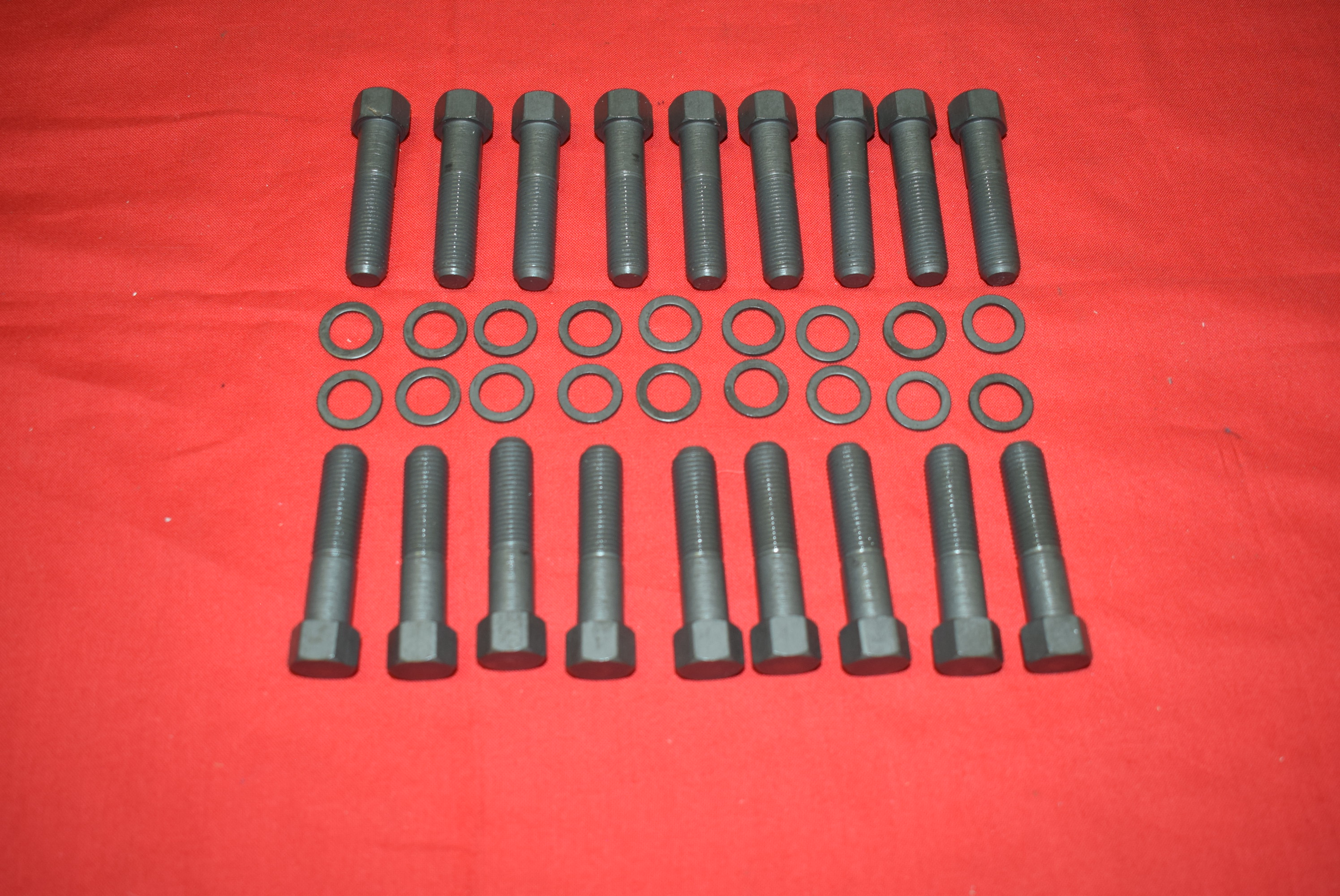 Cylinder head bolt kit Harley Early VL 1930 7/16-20