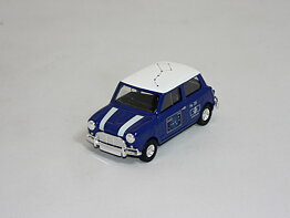 Austin  MiniI  1962    1:43  LLedo  (Åland Post)