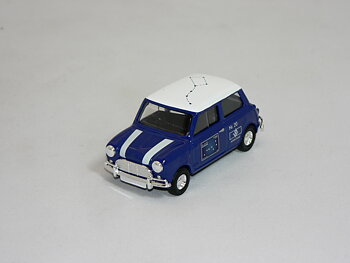 Austin  MiniI  1962    1:43  LLedo  (Åland Post)
