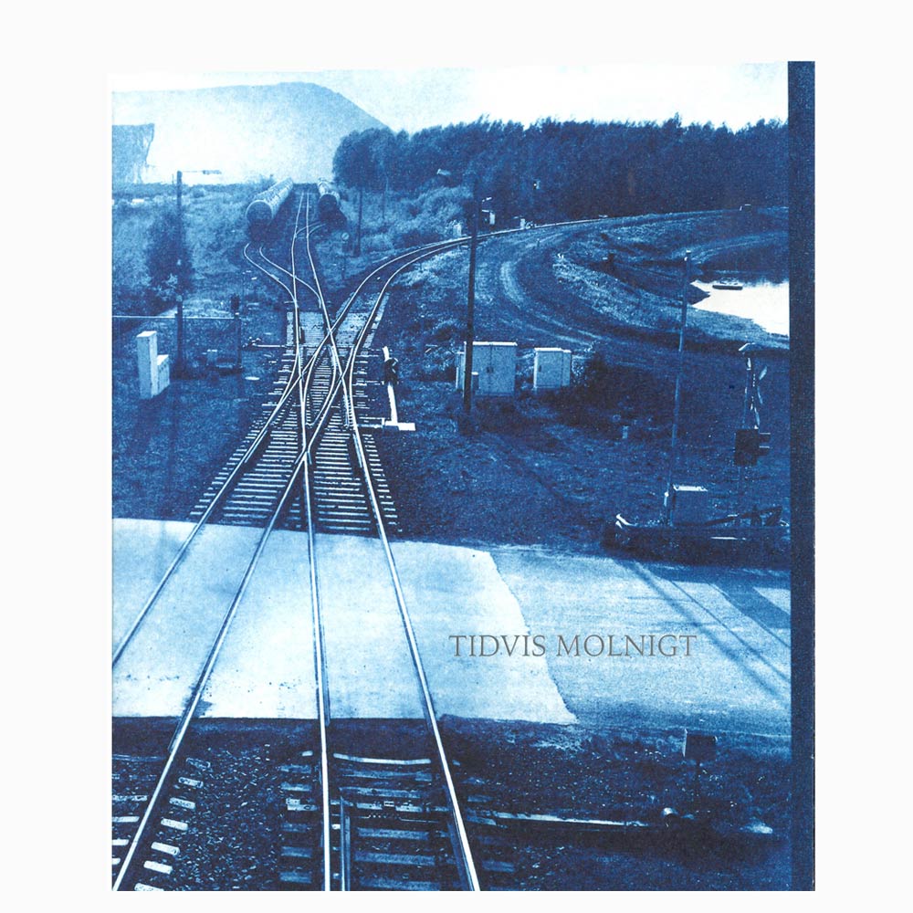 Tore Sandahl: Tidvis Molnigt [signed]