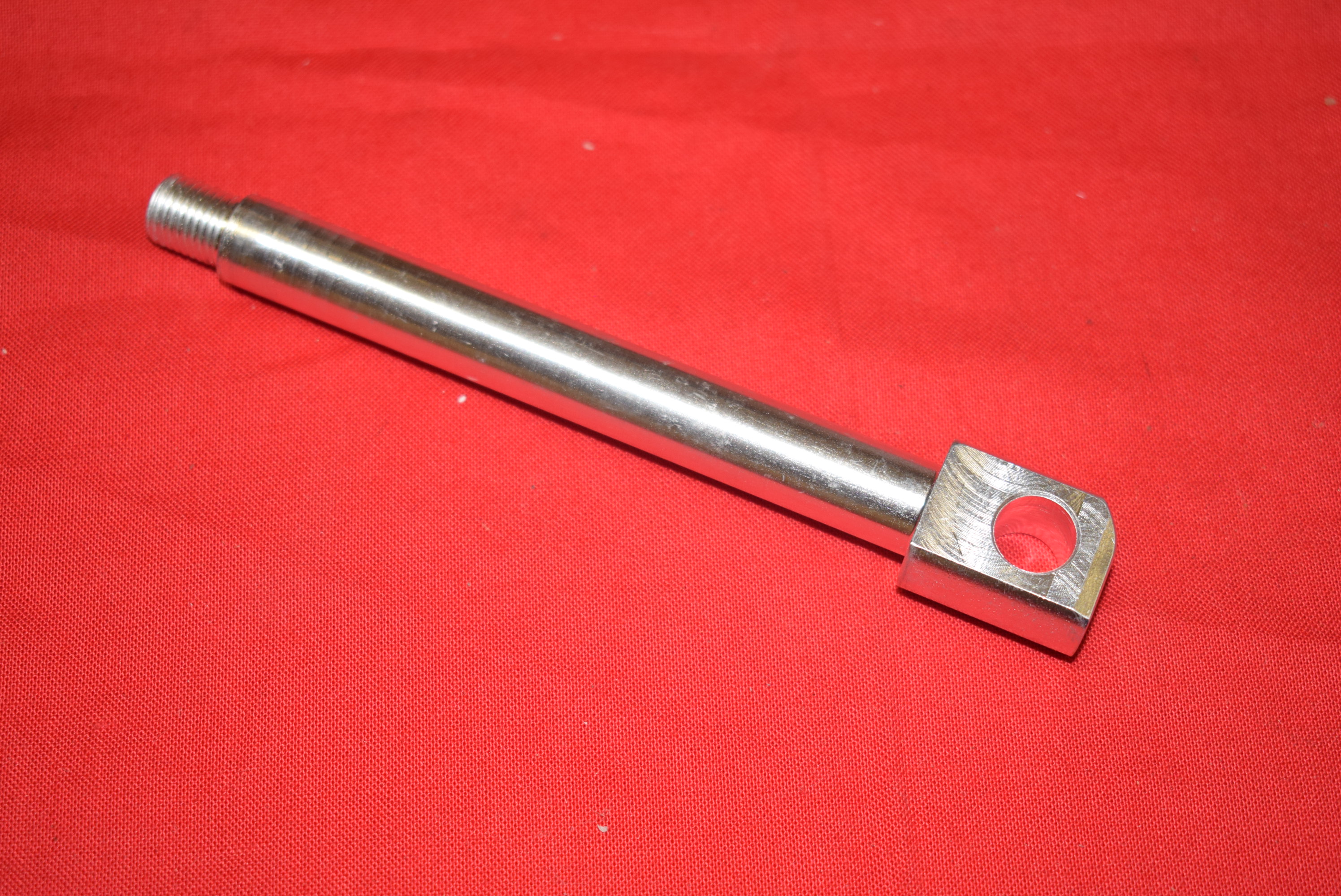 KickStarter Pedal Indian 1940-Up  Nickel