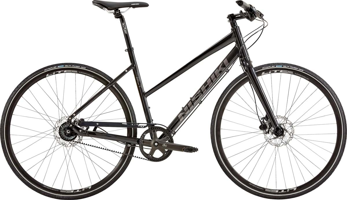 Nishiki Pro BLT  Remdriven Damram