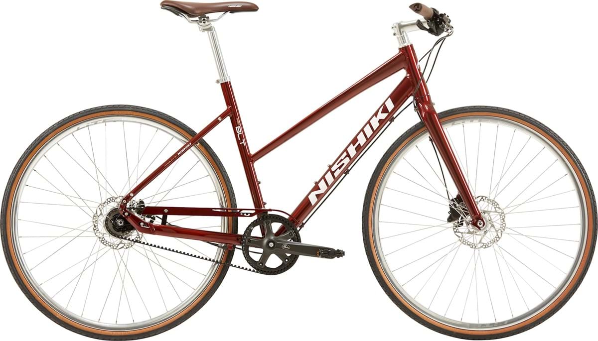 Nishiki Pro BLT  Remdriven Damram