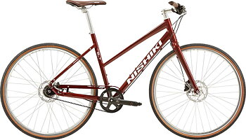 Nishiki Pro BLT  Remdriven Damram