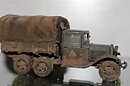 GAZ-AAA Soviet 3-Axel Truck  1:35  Zvevda