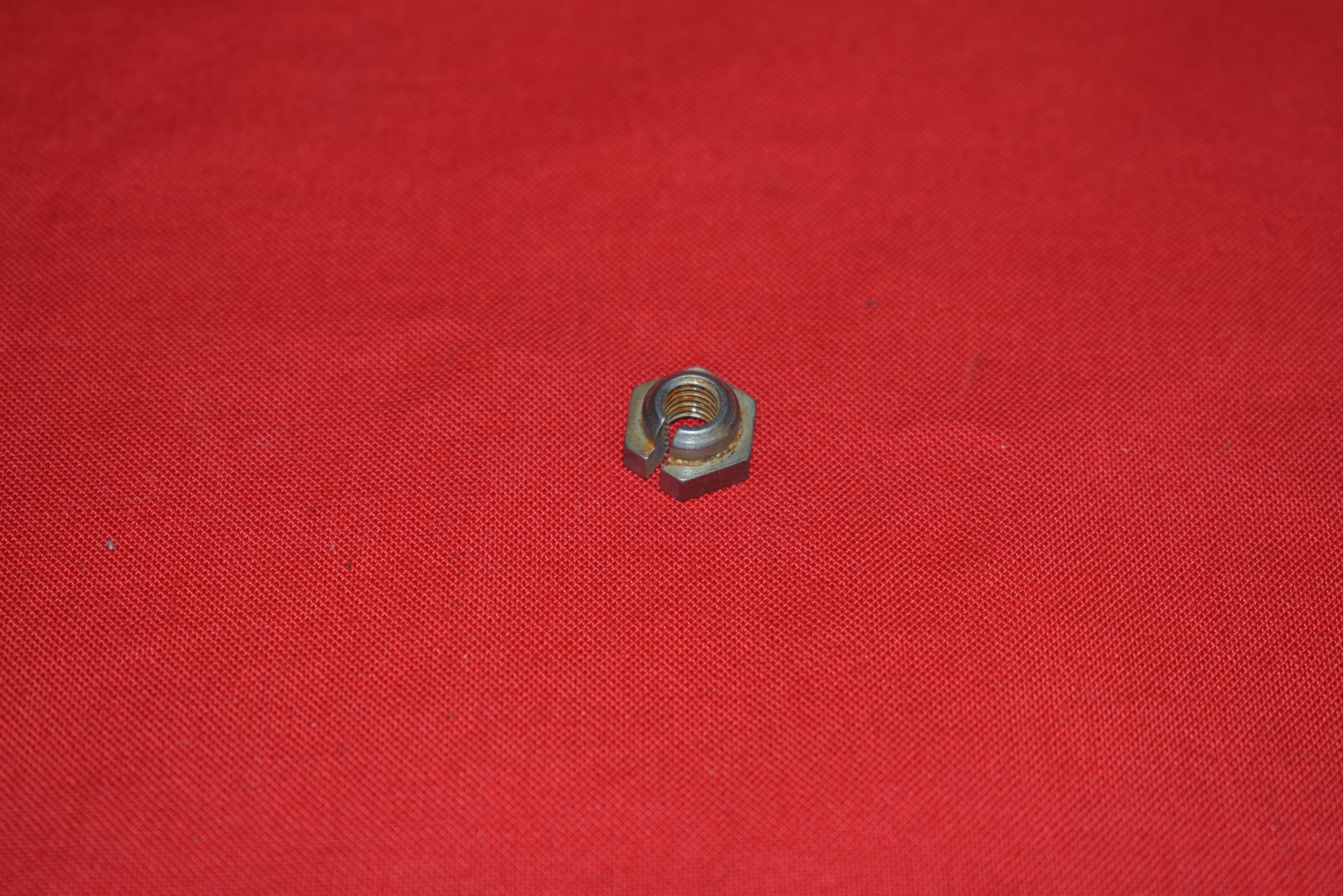 Locknut for tappet Screw Harley Sport Modell W 1919-23