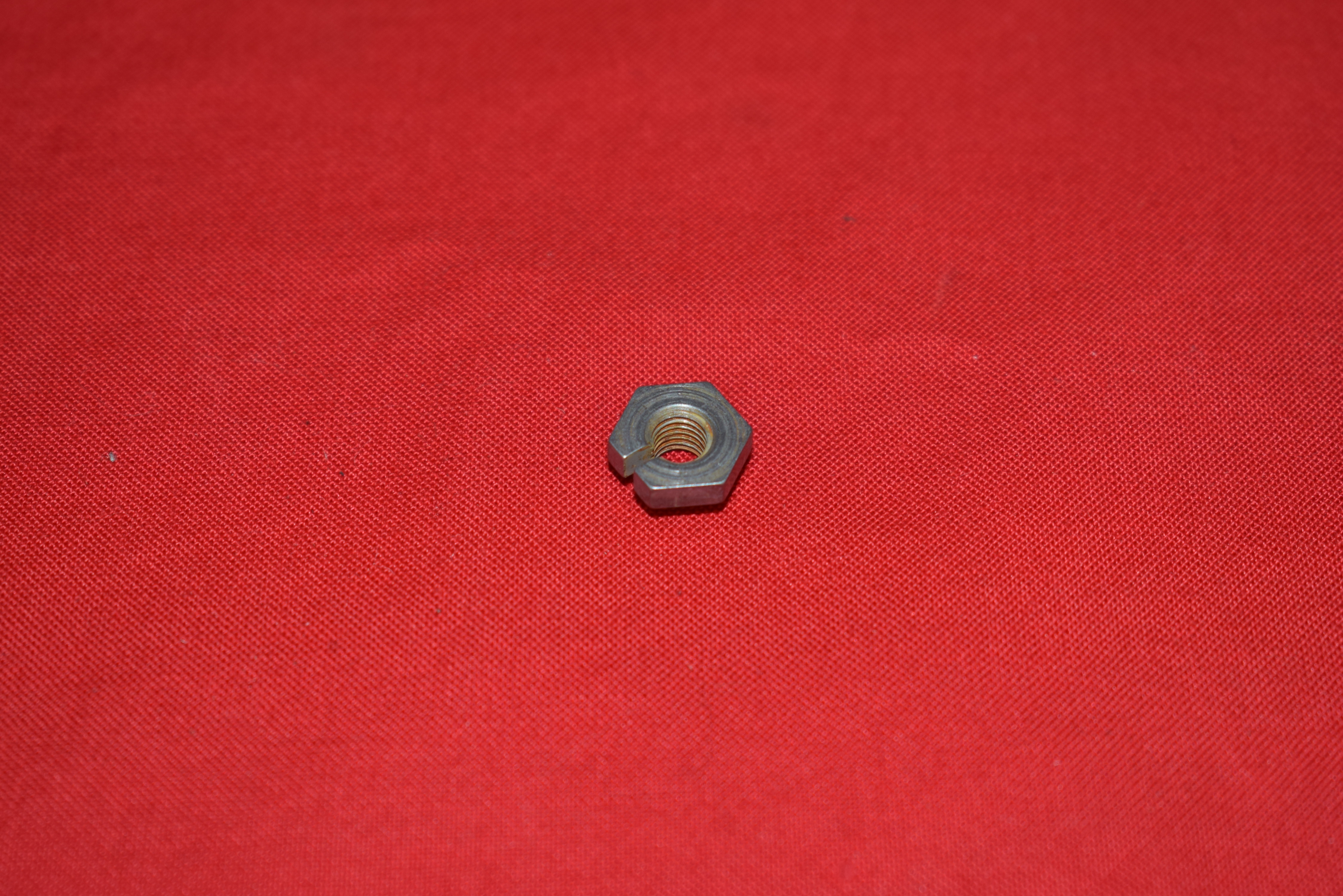 Locknut for tappet Screw Harley Sport Modell W 1919-23